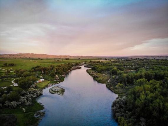 Royal Bighorn Club bighorn river 